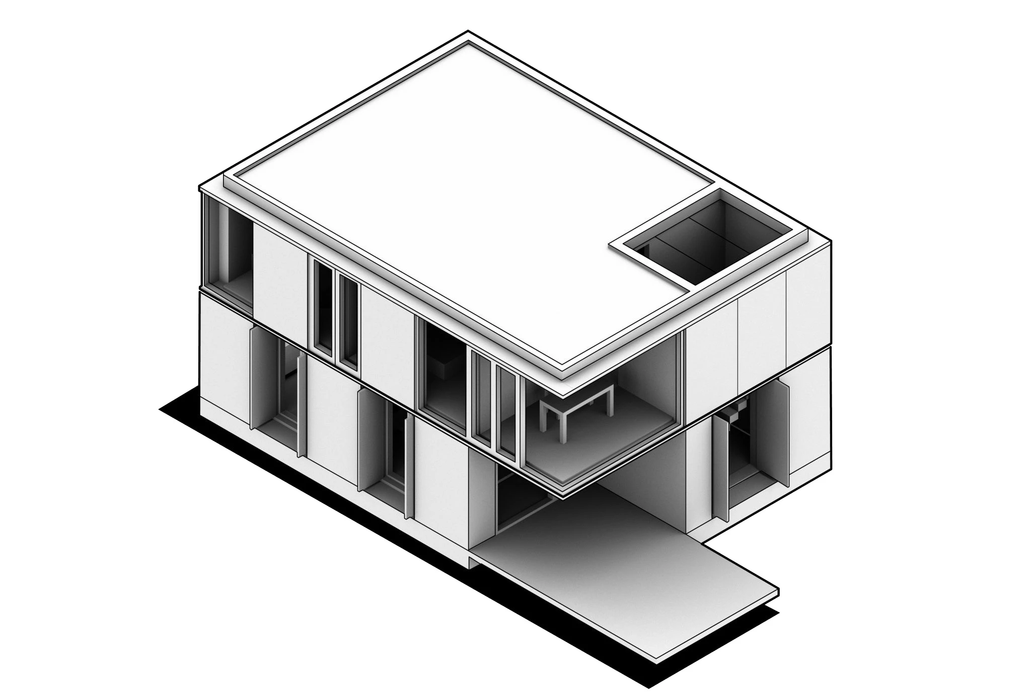 A Mountain House