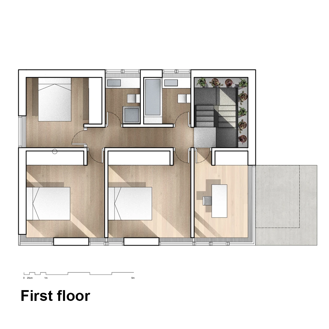 A Mountain House