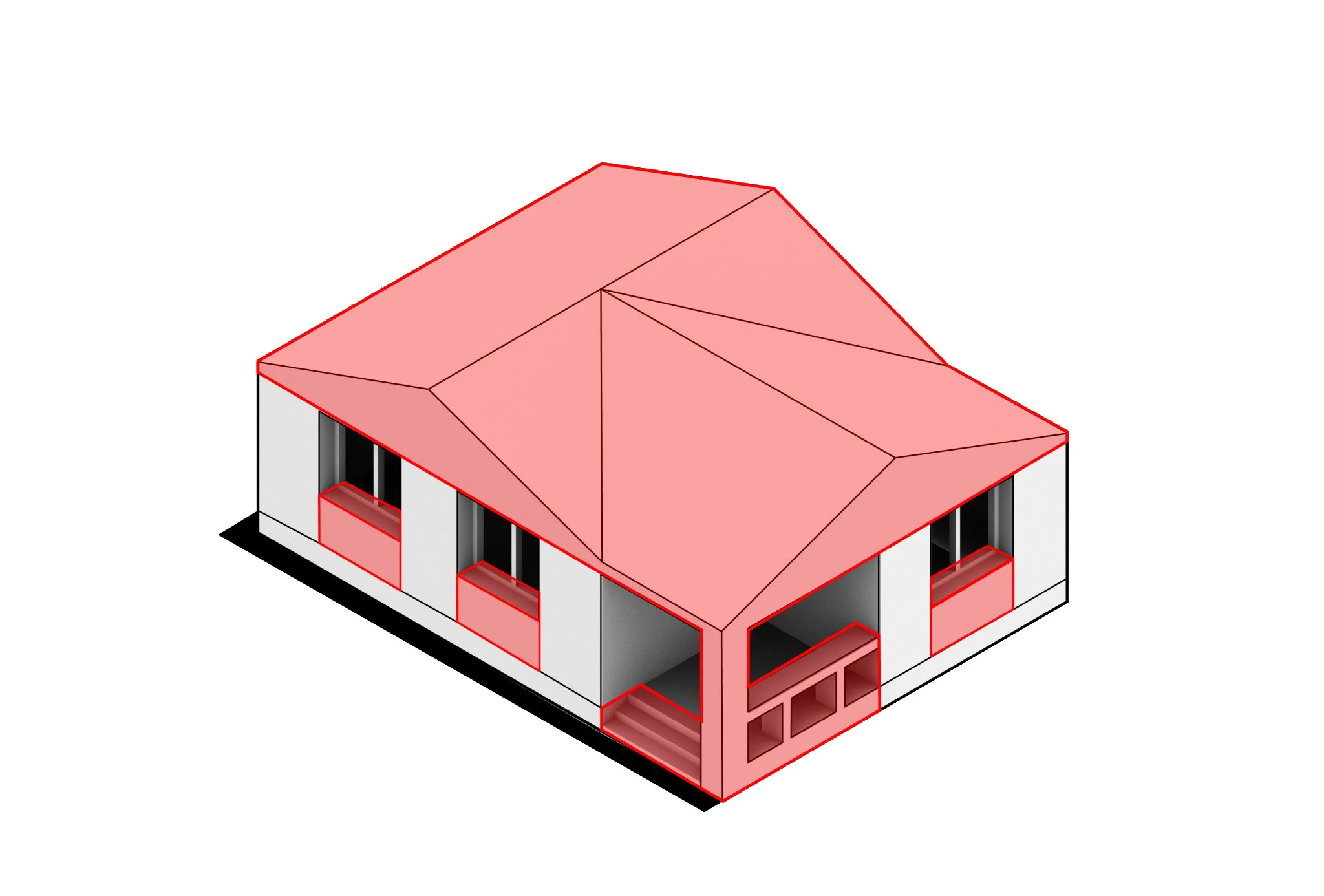 A Mountain House